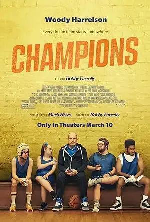 فيلم Champions 2023 مترجم - باهي فيلم